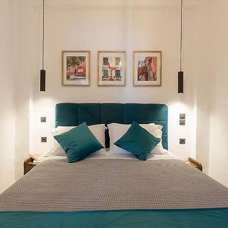 Deluxe Town Hall Square Flat In Historical Center 2 Corfu  ภายนอก รูปภาพ
