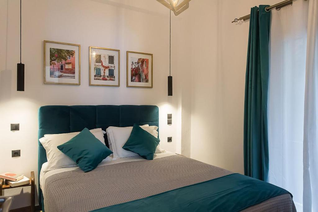 Deluxe Town Hall Square Flat In Historical Center 2 Corfu  ภายนอก รูปภาพ